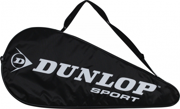 Dunlop Schlägerhülle Cover Dunlop Force schwarz