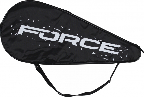 Dunlop Schlägerhülle Cover Dunlop Force schwarz