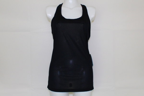 Nike Damen Tennis Tank Top schwarz Gr. L