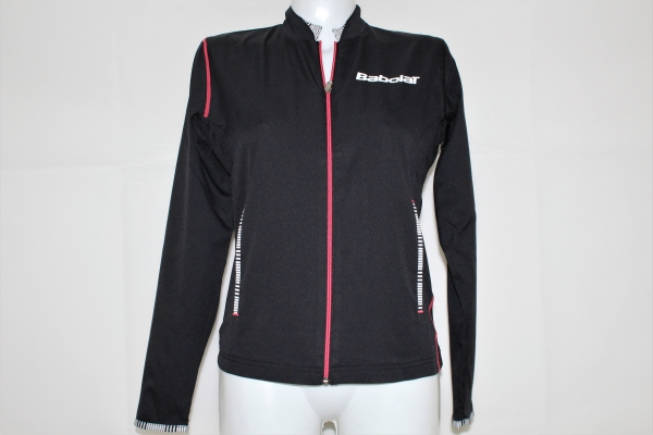Babolat Damen Jacket Performance Line schwarz