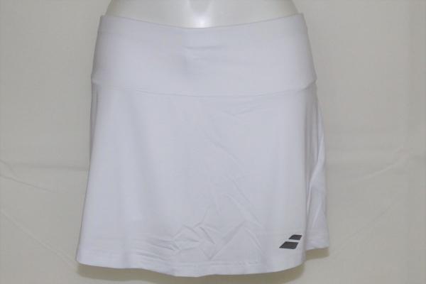 Babolat Damen Skort Tennisrock weiß Gr. L