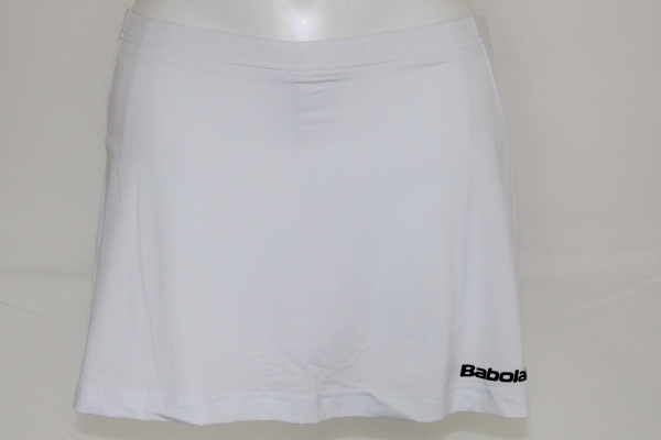 Babolat Damen Skort Tennisrock weiß-schwarz