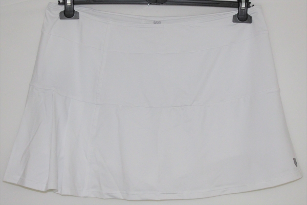 Kswiss Damen Skort Tennisrock weiß