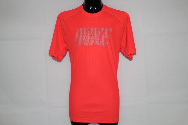 Nike Speed Legend Shirt Herren T-Shirt purpurrot Gr. M