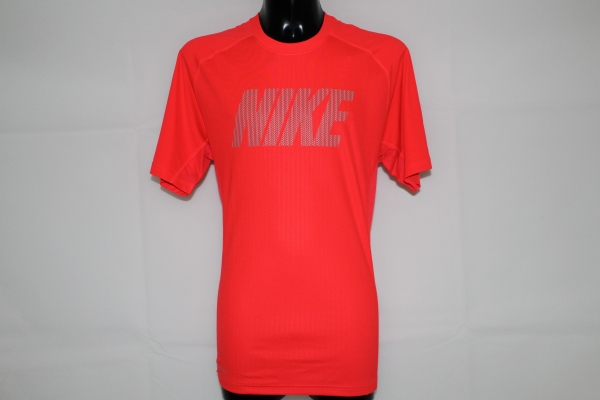 Nike Speed Legend Shirt Herren T-Shirt purpurrot Gr. M
