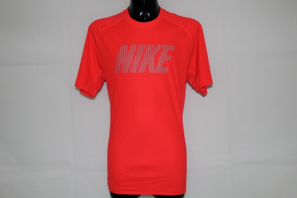 Nike Speed Legend Shirt Herren T-Shirt purpurrot Gr. M