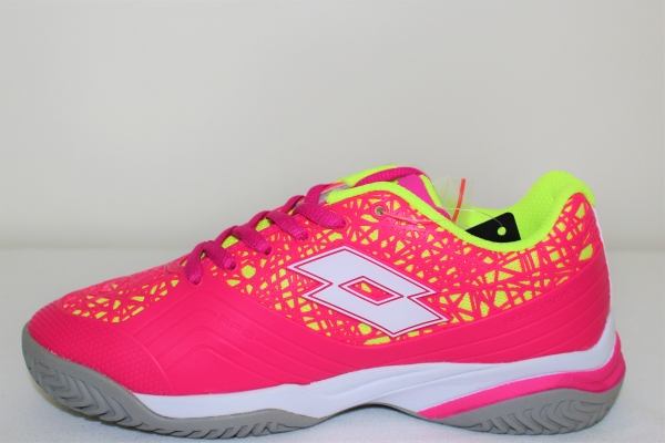 Lotto Junior Tennisschuhe Viper Ultra pink