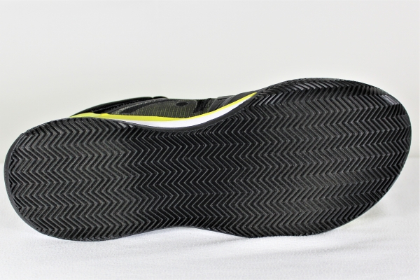 Head Tennisschuhe Sprint Pro Clay schwarz-gelb Gr. 47 EU