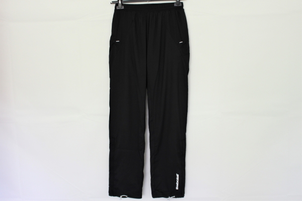 Babolat Herren Match Core Pant Hose schwarz-weiß