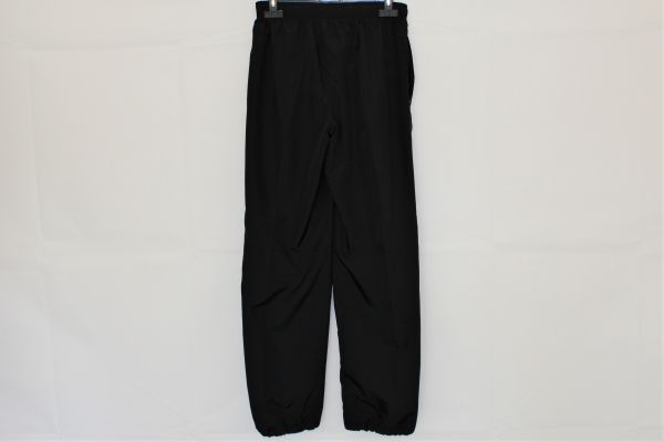 Nike Herren Präsentationshose Woven schwarz