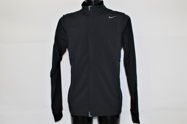 Nike Herren Trainingsjacke Sphere Therma schwarz
