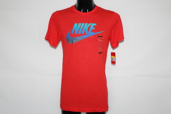 Nike Herren Shirt BW Futura rot