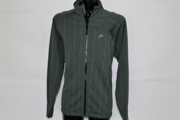 Nike Herren Trainingsjacke dunkelgrün