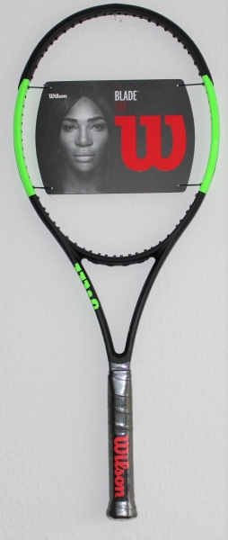 Wilson Tennisschläger Blade 98 S CV 18x16 294 Gramm