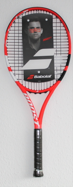 Babolat Tennisschläger Boost neonrot