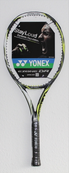 Yonex EZONE DR Feel 255 Gramm Griff L2