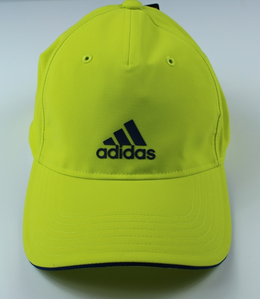 Adidas Cap Schirmmütze lime verstellbar