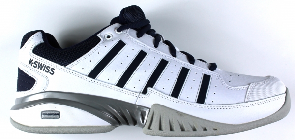 K-Swiss Receiver Herren Carpet Indoor Teppich Tennisschuhe Halle