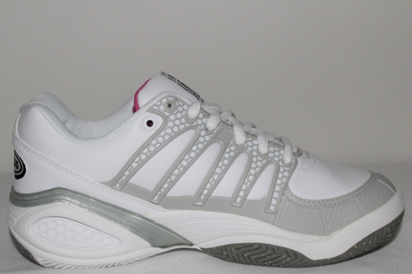 Kswiss Damen Tennisschuhe Defier DS (Special) Leder weiß
