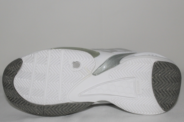 Kswiss Damen Tennisschuhe Defier DS (Special) Leder weiß