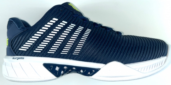 K-Swiss Herren Court Hypercourt 2 Carpet Indoor Teppich Tennisschuhe Halle