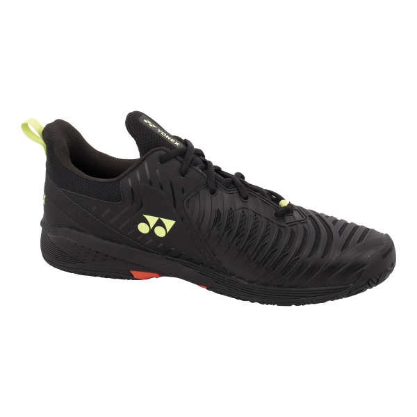 YONEX Herren Tennisschuhe POWER CUSHION SONICAGE 3 schwarz