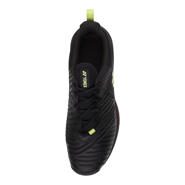 YONEX Herren Tennisschuhe POWER CUSHION SONICAGE 3 schwarz