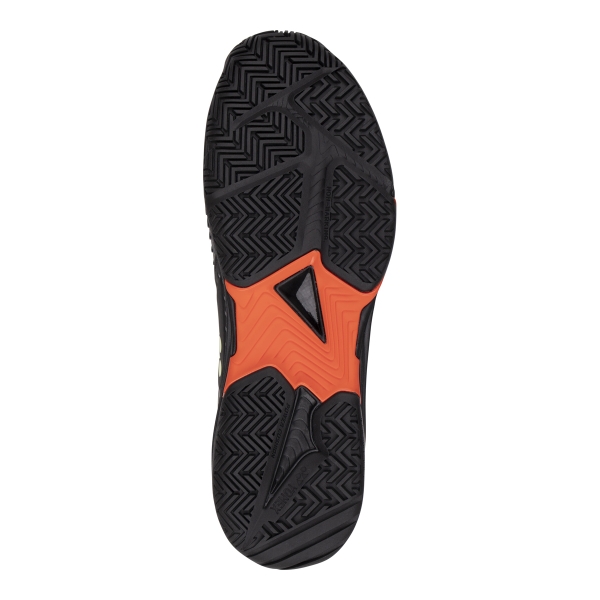 YONEX Herren Tennisschuhe POWER CUSHION SONICAGE 3 schwarz
