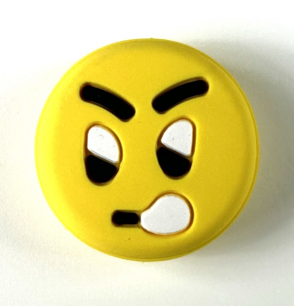 Wilson Tennis Vibrationsdämpfer Smiley Augenbrauen