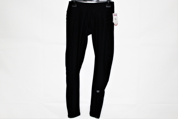 Wilson Damen Rush Leggins schwarz
