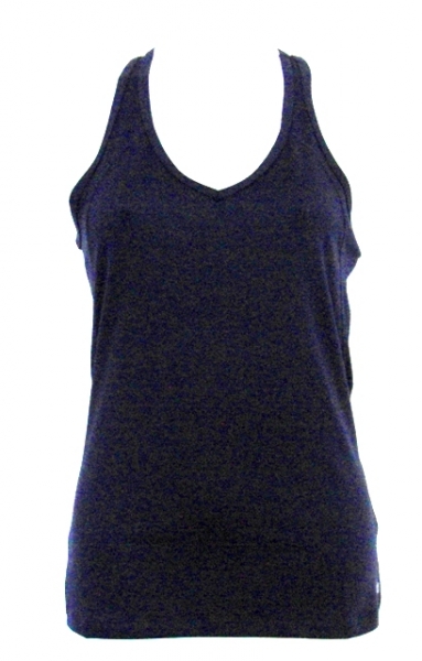 ALO Trägershirt Tank Top Damen navyblau