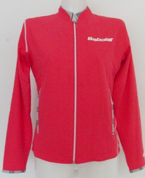 Babolat Damen Jacket Performance Line pink