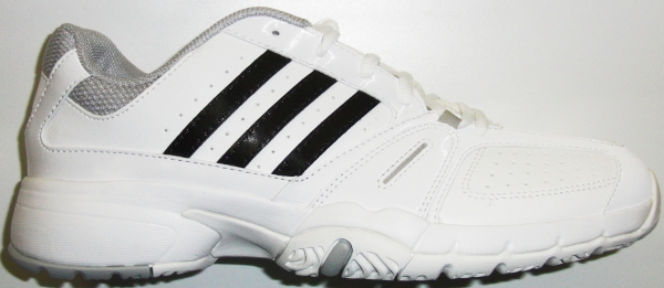 Adidas Bercuda Damen Tennisschuhe weiss-schwarz