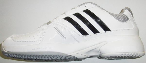 Adidas Bercuda Damen Tennisschuhe weiss-schwarz