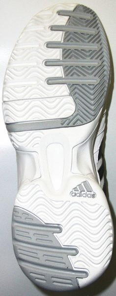 Adidas Bercuda Damen Tennisschuhe weiss-schwarz