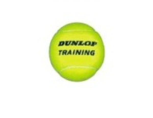 Dunlop Training 60er drucklos im Polybag