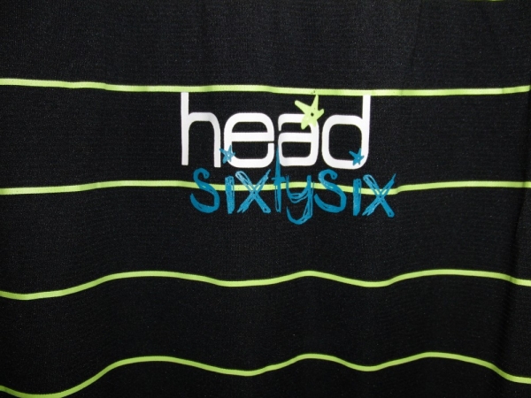 Head Träger Shirt 66 Retro Damen Tank Top