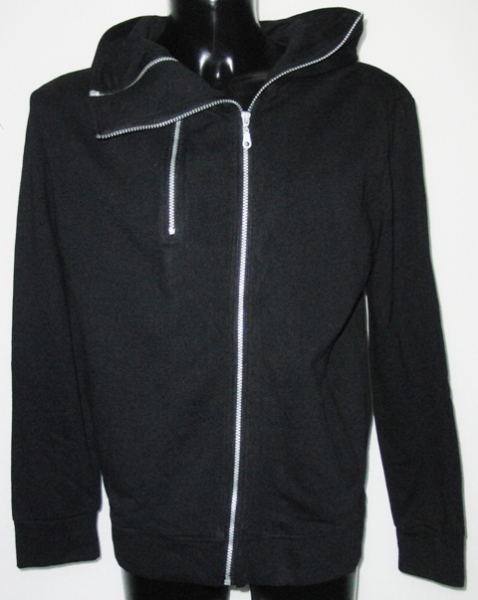 Herren Hoody GP schwarz
