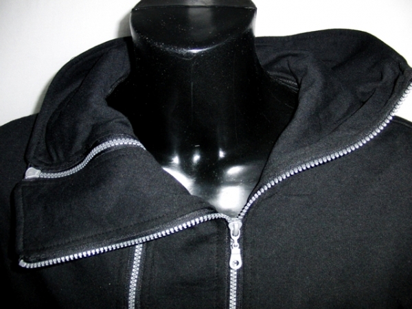 Herren Hoody GP schwarz