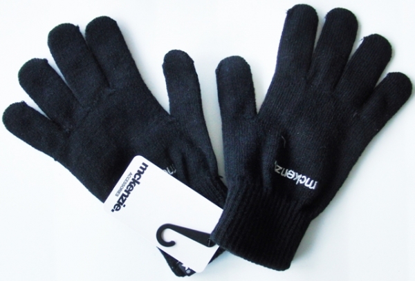 McKenzie Handschuhe onesize schwarz