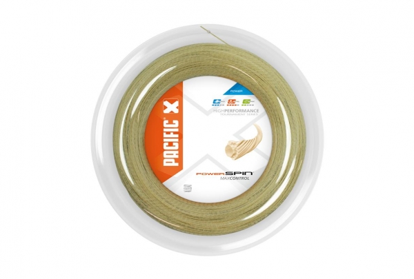 Pacific Power Spin 1.33mm 200m Saitenrolle natur High Performance Multifilament