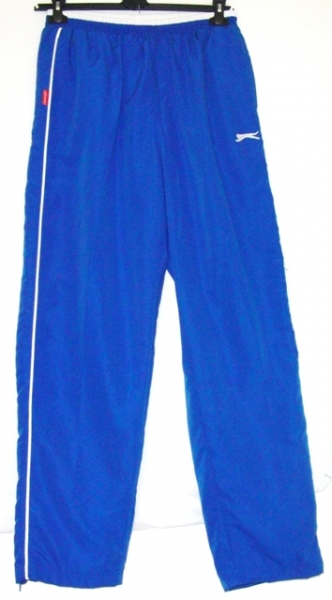 Slazenger Herren Woven Trainingshose royal