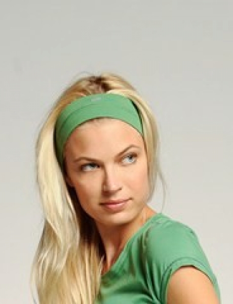 Stirnband Headband antibakteriell verschiedene Farben