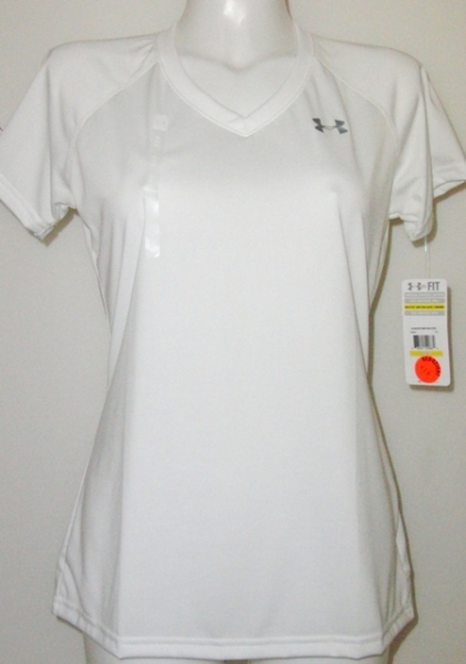 Under Armour Damen Tank Top weiss