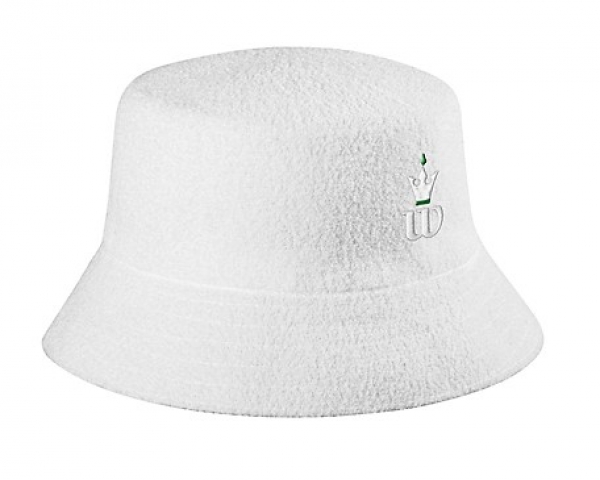 Wilson Terry Bucket Hut weiss