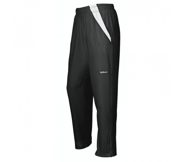 Wilson Trainingshose Woven Warm Up schwarz-weiß Herren