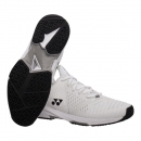 YONEX Herren Tennisschuhe POWER CUSHION SONICAGE 3 WIDE weiß-schwarz